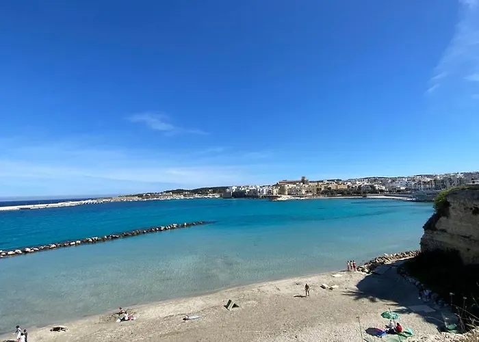 Дом отдыха Stella Di Mare Отранто