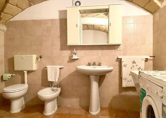 Stella Di Mare Semesterbostad