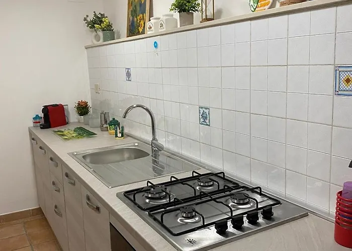 Dom wakacyjny Stella Di Mare Otranto