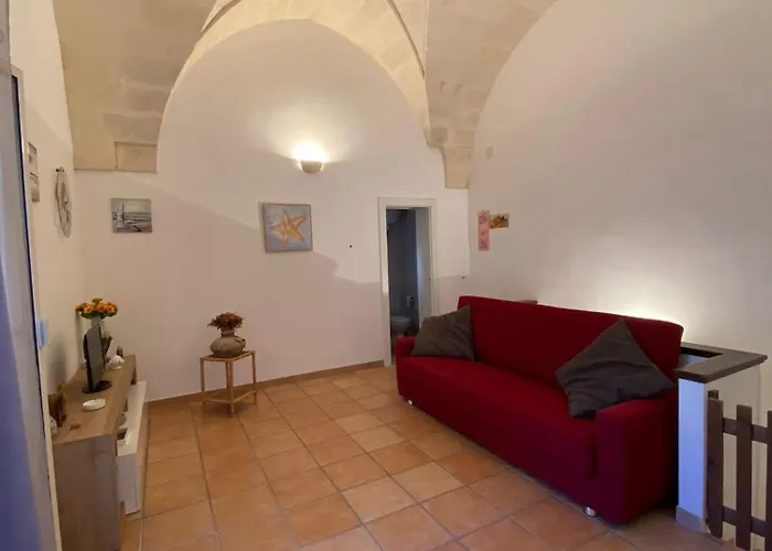 Dom wakacyjny Stella Di Mare Otranto